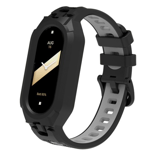 Do Xiaomi Mi Band 9/8/7/6/5 Pasek Wymiana Miękki silikonowy pasek do zegarka TPU - Zdjęcie 24 z 32