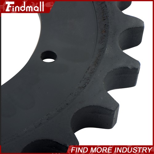 Findmall RD118-14433 RD148-14430 Drive Sprocket For Kubota KX121-2 KX121-3 - Picture 14 of 15