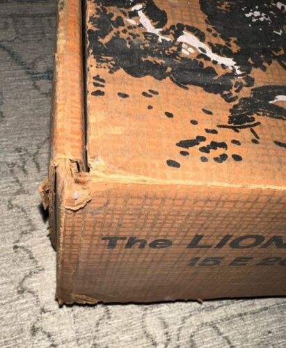 Lionel No. 920 Scenic Set- Original Box(read Description) - Picture 15 of 15