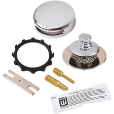 10) Watco Universal NuFit 948700-PP-CP-2P-C Innovator 948700 Trim Kit Chrome