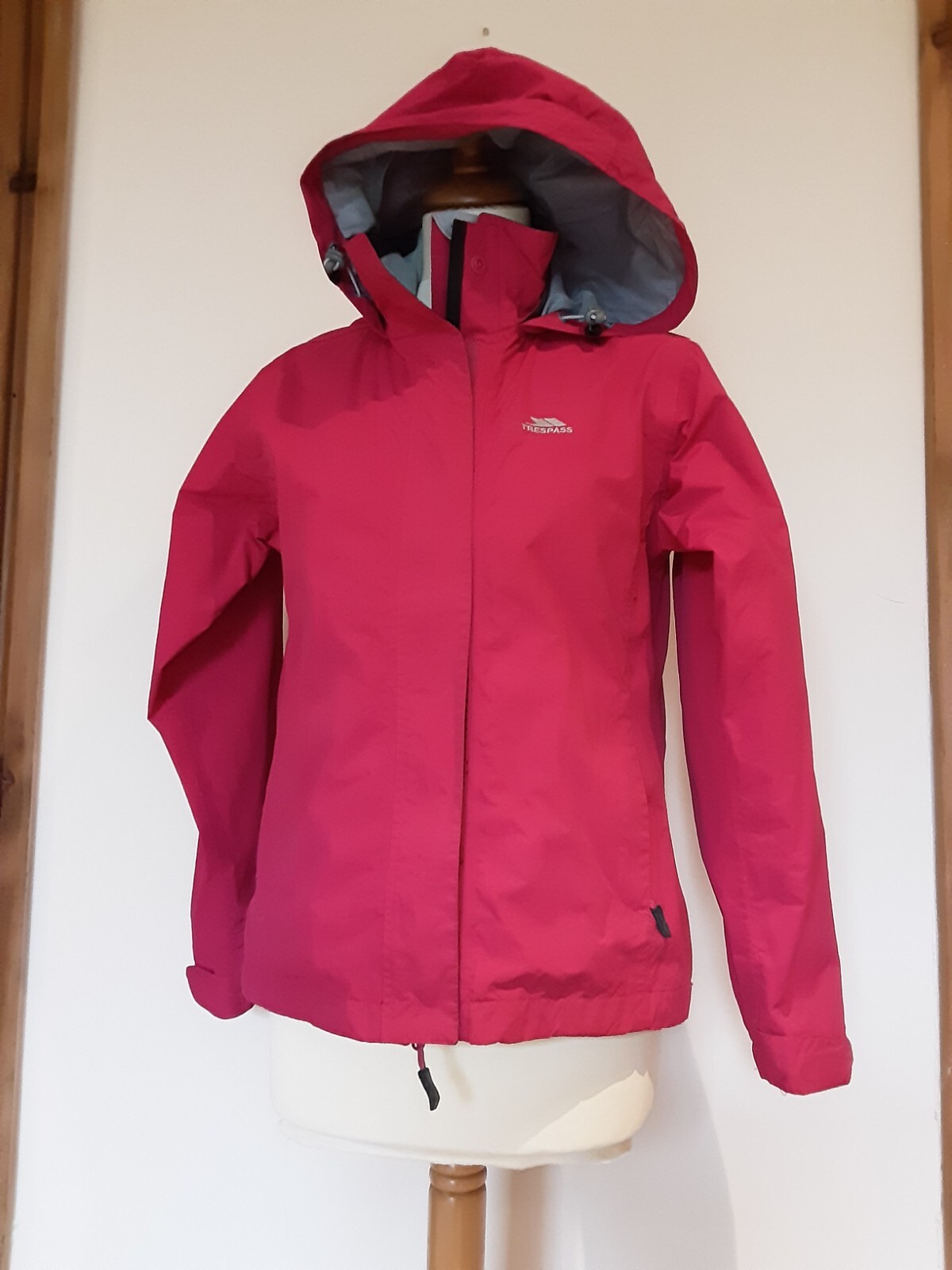 Trespass Jacket Pink Technical Performance TP50 W… - image 1