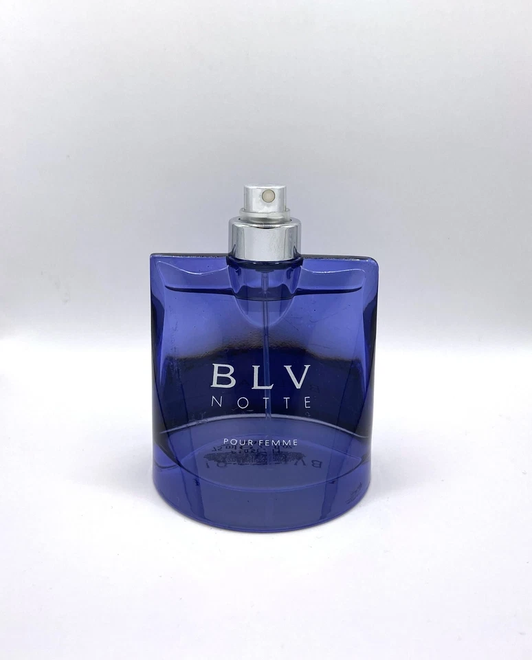 Bvlgari BLV Notte Pour Femme Eau Parfum 75ml. VERY RARE. Infinitely feminine ⭐⭐⭐ - Image 2 of 4