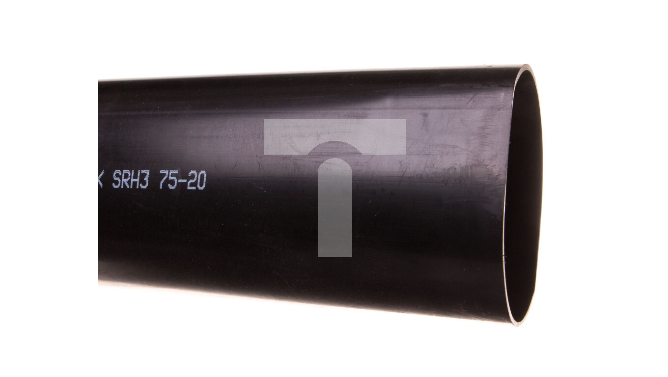 Heat shrink tube SRH3 75-20/1000mm 127522 /T2UK