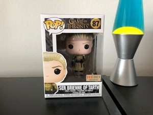 ser brienne of tarth funko pop