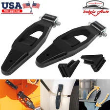 Hood Latch Base for Peterbilt 357 367 377 378 379 388 389 & Kenworth T300 T600