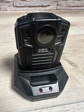 BOBLOV D7 HD 1296P Body Camera with Audio 9H Record Cam Night Vision camcorder