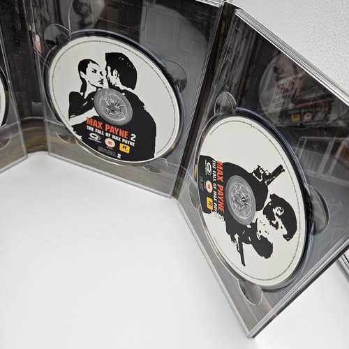 Max Payne 2: The Fall of Max Payne (A Film Noir Love Story) PC CD-ROM Game - Picture 3 of 6