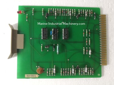 JRCS SA-E21 Circuit Board