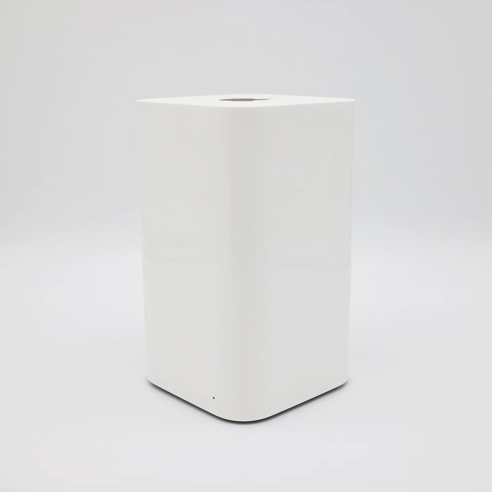 Apple AirPort Time Capsule A1470 6TB NAS Network Storage WiFi Router - Image 2 of 4