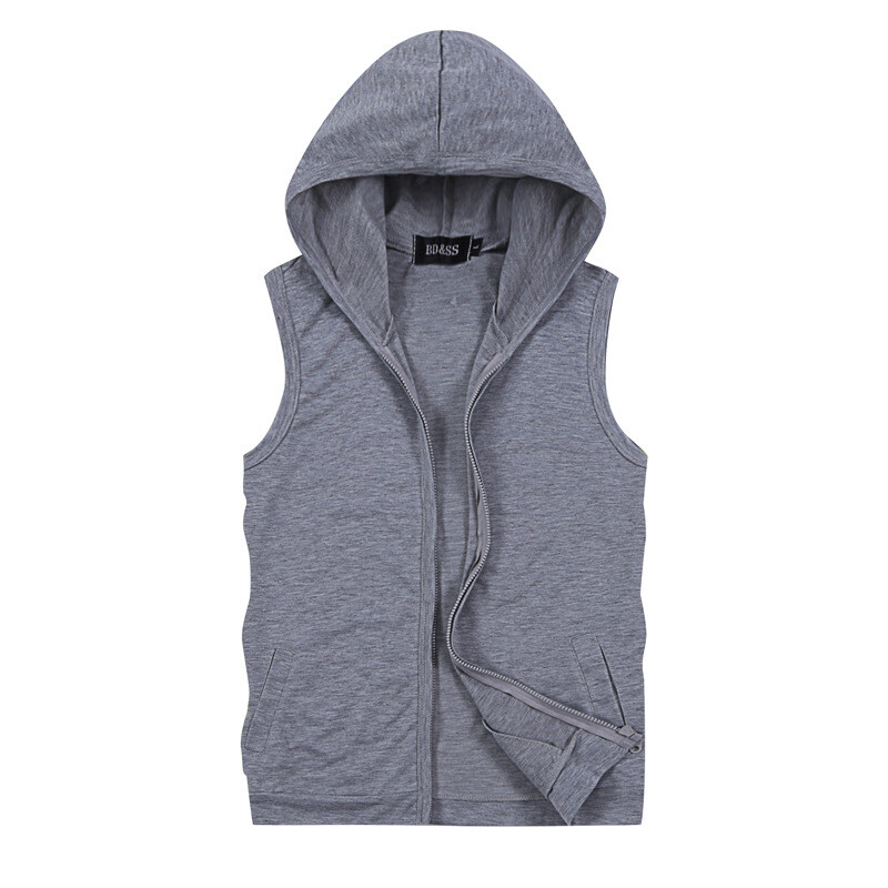 トップス 00s FINAL  Gimmick Hooded Vest 00s FINAL HOME Gimmick Hooded Vest
