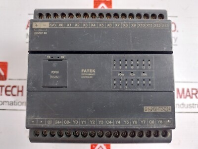 FATEK B1-24M4T2-D24 Mikroprogrammierbarer SPS-Steuergerät 24 VDC 4W
