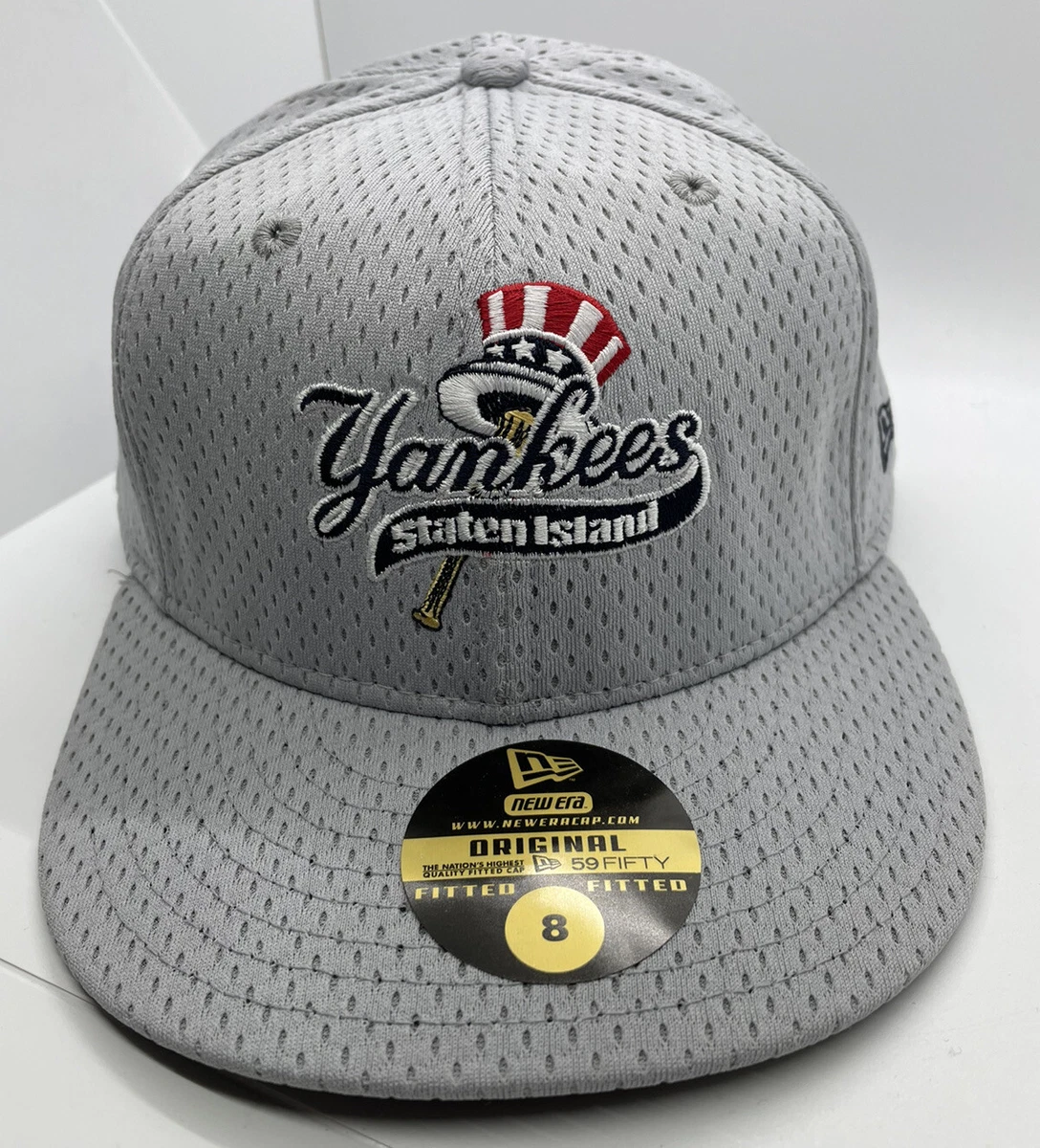 staten island yankees hat