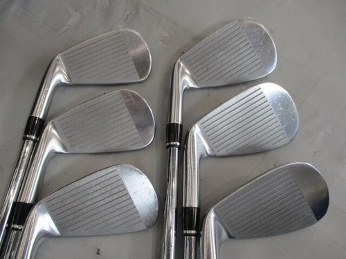 George Spirits REONESS RI-51 Irons #5-9.P(6Clubs)/MODUS/Flex:S/Iron set - Picture 2 of 6