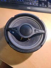 Quam Nichols 8c10feco - 8" Coaxial Speaker 8 Ohm 20 Watts Foam Edge Surround