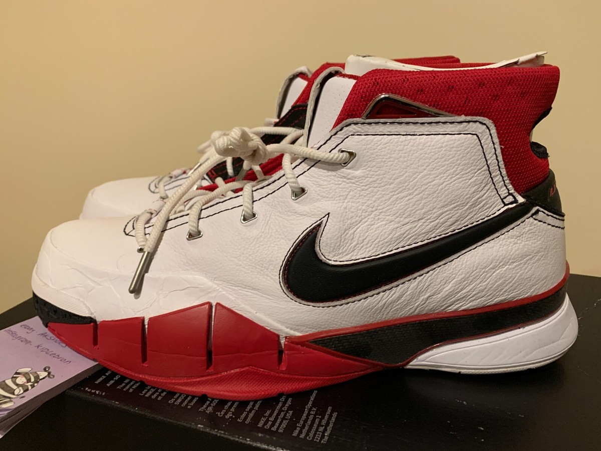 NEW Nike Zoom Kobe 1 Protro All Star 12 AQ2728-102 81 points vi | eBay