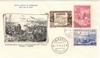 ITALY 1960 100TH EXPEDITION OF A THOUSAND GIUSEPPE GARIBALDI CANCELLATION FDC ON ENVELOPE