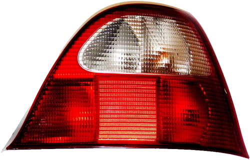 MG ZR ROVER 25 200 Fanalino Posteriore Destro Luce Di Stop TOP