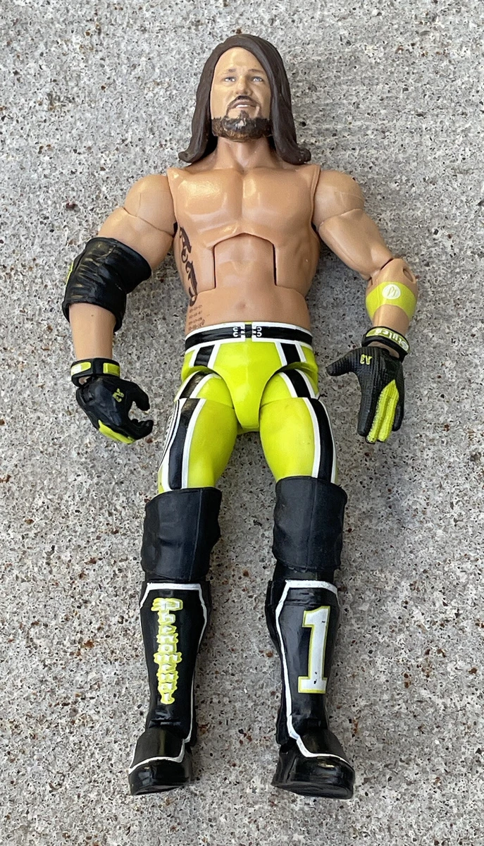 Rare wwe action figures sales