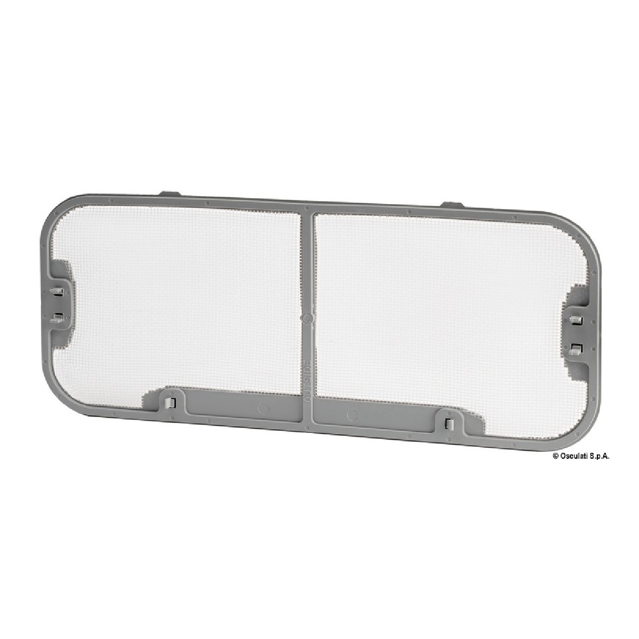 Lewmar Zanzariera per Oblo standard 1 19.433.11