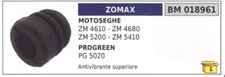 Antivibrante superiore ZOMAX motosega ZM 4610 4680 5200 5410 018961