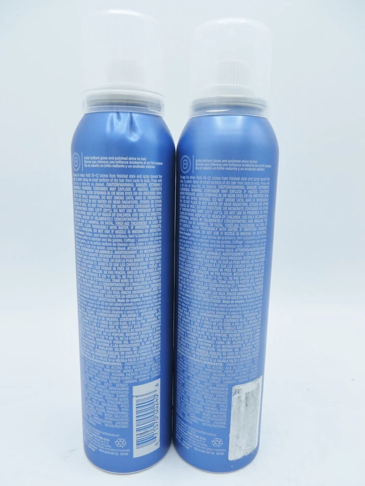 AQUAGE BEYOND SHINE SPRAY 5 OZ (Lote de 2) Foto 2 de 2