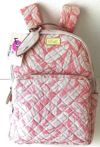 Luv Betsey by Betsey Johnson Backpack 