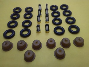 Производительность форсунок 0280150440