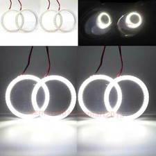 LED halo rings for Bentley Continental GT GTC 03-10 headlight angel eye lamp DRL