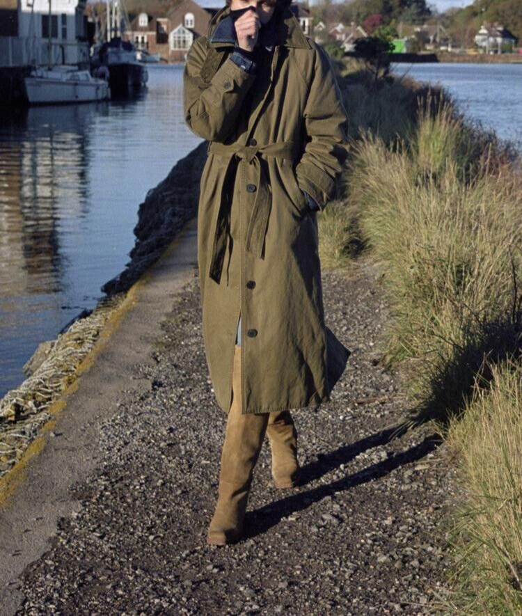 Trench Coat Parka Oversize Zara OVERSIZED MULTI-POSITION HOODIE