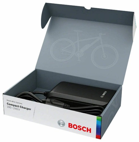 Bosch Compact Charger 2A 100-240V - 0275.007.915 - Picture 2 of 2