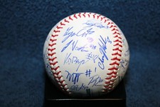 2022-23 SIGNED VANDERBILT COMMODORES TEAM BASEBALL ENRIQUE BRADFIELD TIM CORBIN