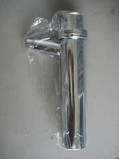 Dearborn Brass 81201 Dishwasher Tailpiece CHROME /brass. 1-1/2" x 8" LOT OF 7 pc