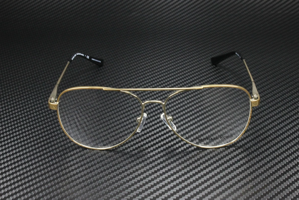 MICHAEL KORS Procida MK3019 1168 Light Gold Demo Lens 56 mm Women s Eyeglasses