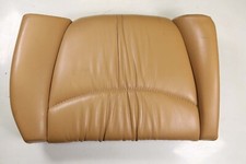 Porsche 911 993 Convertible Rear Seat Back Rest R Beige Leather 99352200611 A3