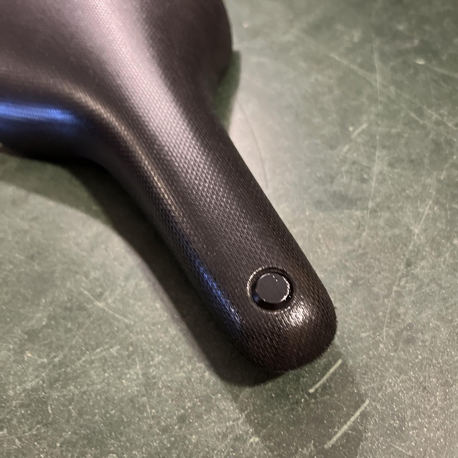 Brooks Cambium C17 Black Saddle Vulcanized In Italy Natural Rubber eBay