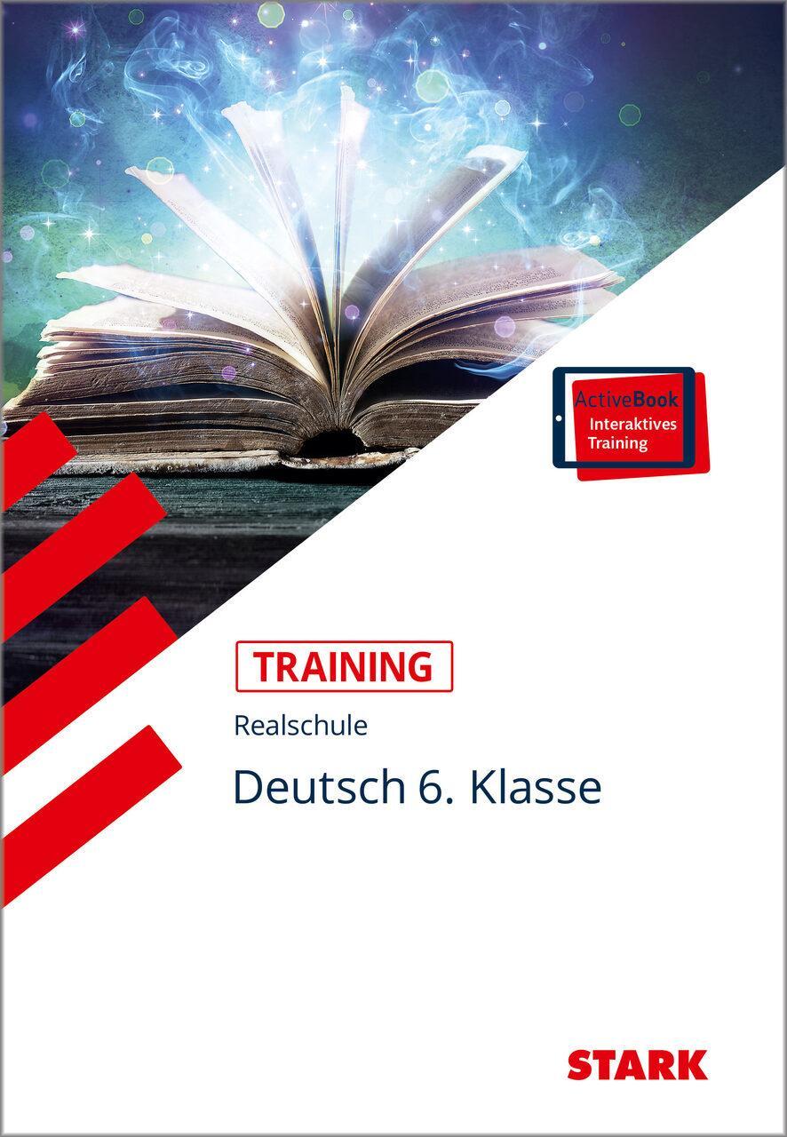 Thumbnail - Stark Training Realschule - Deutsch 6. Klasse Marion Von Der Kammer