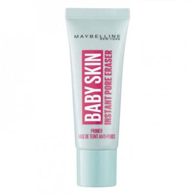 Maybelline Baby Skin Instant Pore Eraser Lightweight Primer - 22ml