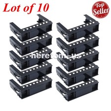 Lot of 10 3.5" Hard Drive Blank Filler F3F7V Dell PowerEdge R440 R540 R640 R740
