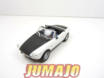 ITB20 Voiture 1/43 civile Italienne STARLINE : FIAT 124 abarth rally spider