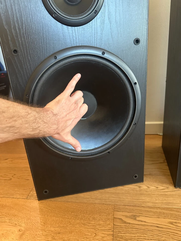 Infinity SM150 coppia diffusori acustici Hi-Fi - Immagine 3 di 4