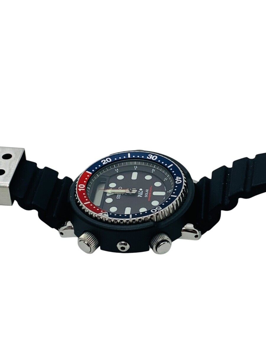 Seiko Prospex Men's Black Watch - H851-00A0 for sale online Seiko Prospex Men's Black Watch - H851-00A0 for sale online