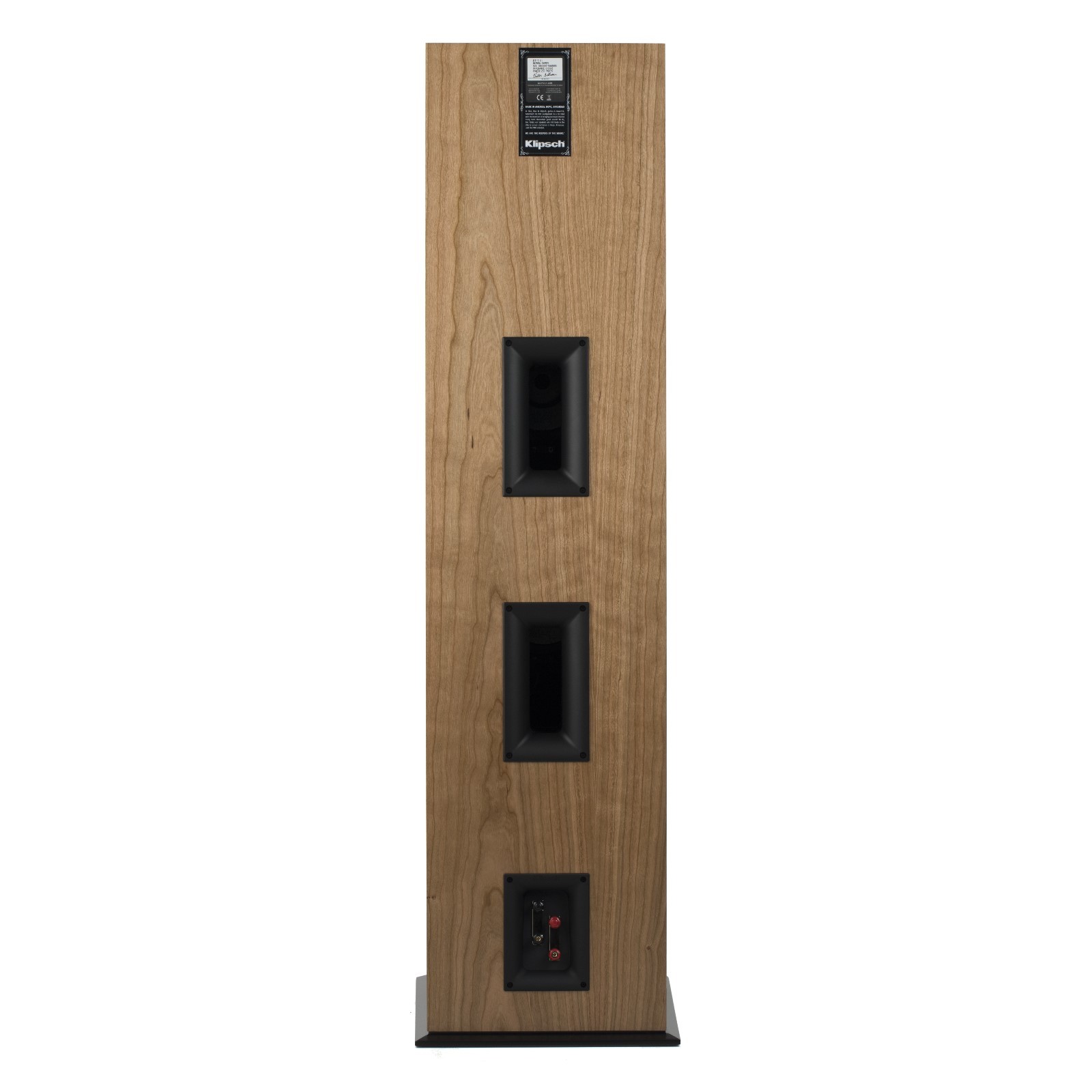 Klipsch RF 7 III Reference Tower Speakers Cherry Finish Pair B Stock