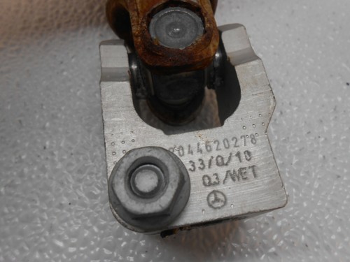 10-13 Mercedes E-Class Steering Column Shelf Coupling Joint OEM TS0526 - Picture 4 of 5