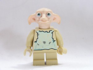dobby minifigure