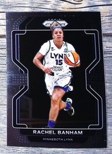 2022 Panini Prizm WNBA #112 Rachel Banham