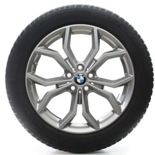 BMW X3 F97 X4 F98 Winterräder Y-Speiche 694 Pirelli 245/50R19 105V 6877328