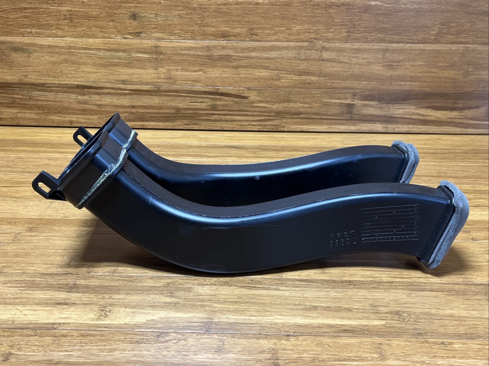 2017-2023 Rolls Royce Dawn RR6 Rear Center air Duct Channel Pipe Tube OEM