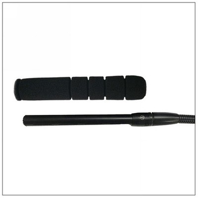 Gooseneck Microphone Windshield Sponge Cover für Audio Technica U857QLU/QSU/QU