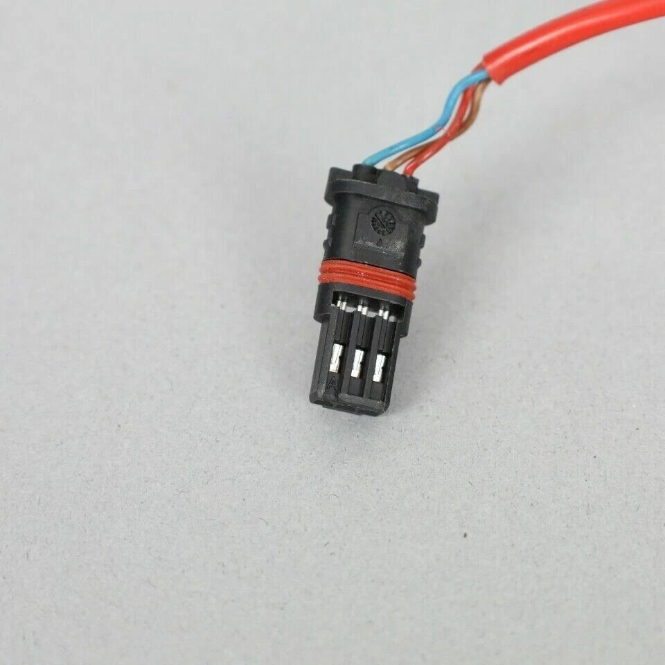 BMW 640i 650i Gran Coupé 2012-2019 pestillo de puerta delantera izquierda fabricante de equipos originales usado Foto 3 de 4