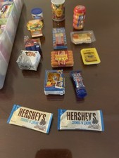 Lot of 97 Zuru Mini Brands FILL THE FRIDGE - Fridge Food